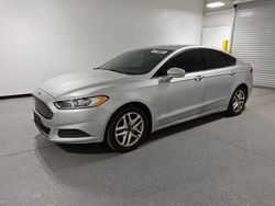 Clean Title Cars for sale at auction: 2016 Ford Fusion SE