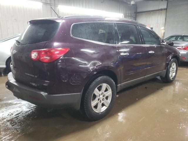 2010 Chevrolet Traverse LT