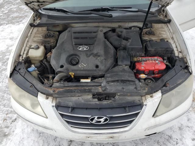 2009 Hyundai Sonata GLS