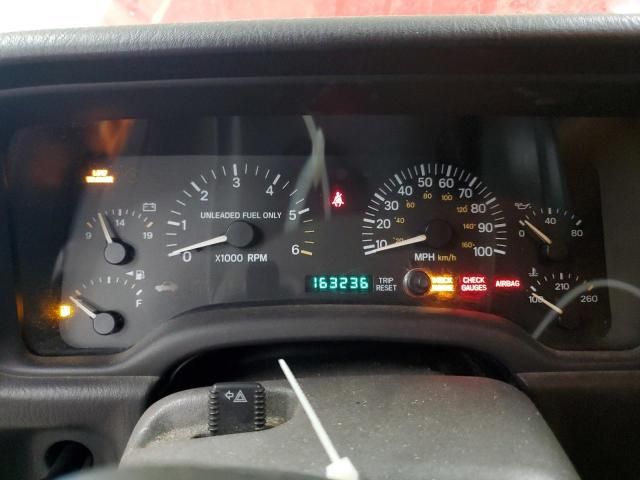 1998 Jeep Cherokee Sport