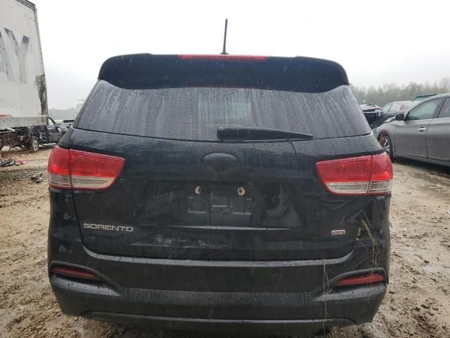 2017 KIA Sorento LX