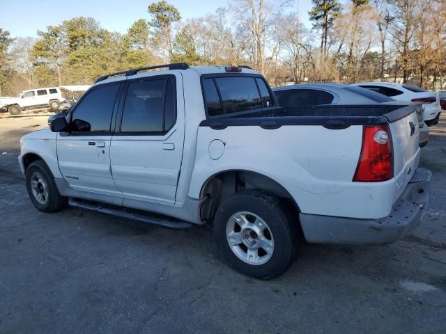 2002 Ford Explorer Sport Trac