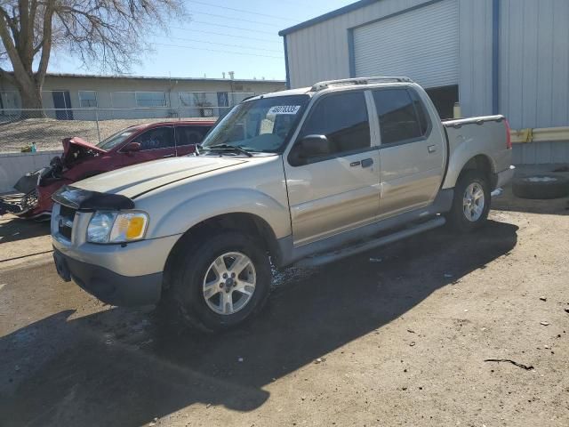 2005 Ford Explorer Sport Trac