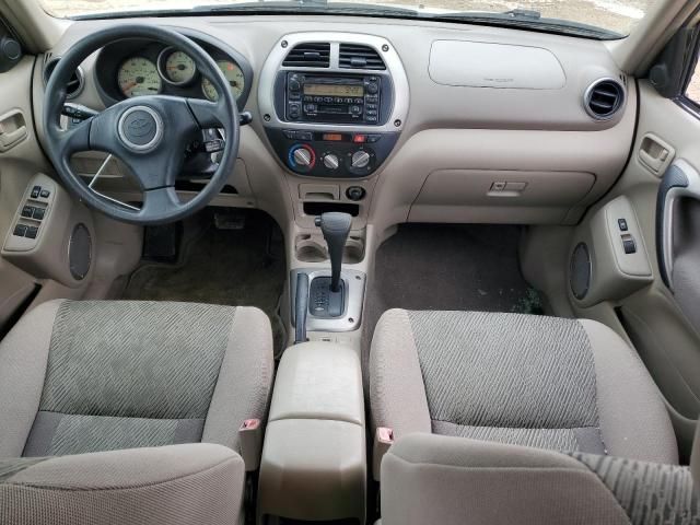 2002 Toyota Rav4