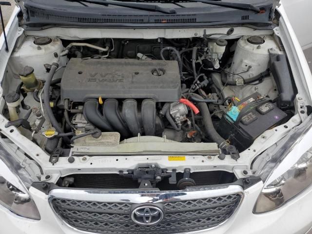 2008 Toyota Corolla CE