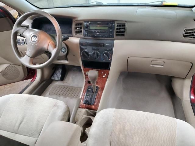 2008 Toyota Corolla CE