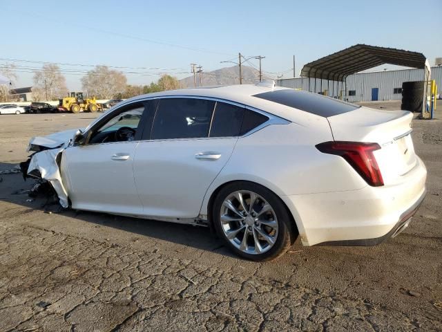 2022 Cadillac CT5 Premium Luxury