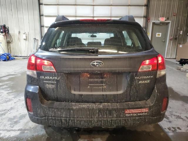 2012 Subaru Outback 2.5I