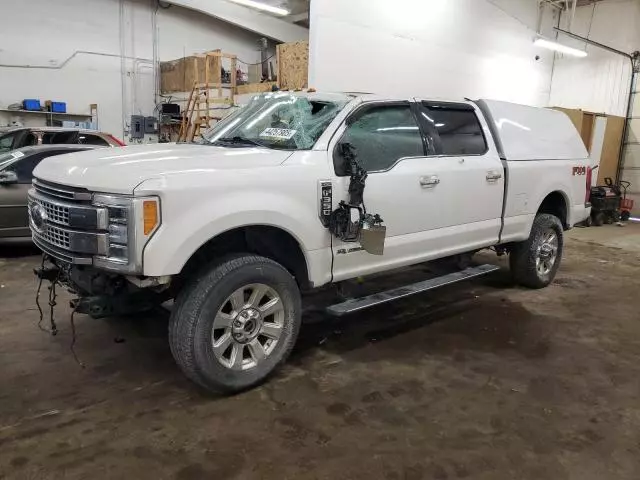 2019 Ford F350 Super Duty