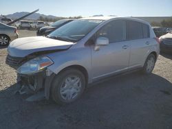 Salvage cars for sale from Copart Las Vegas, NV: 2011 Nissan Versa S