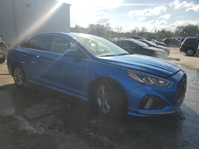 2019 Hyundai Sonata Limited