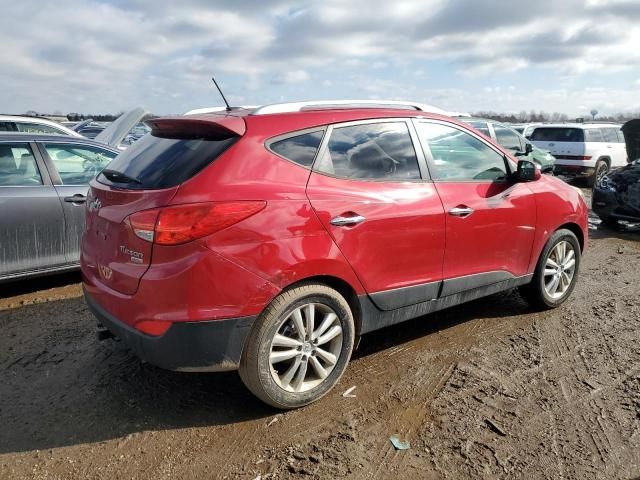 2013 Hyundai Tucson GLS