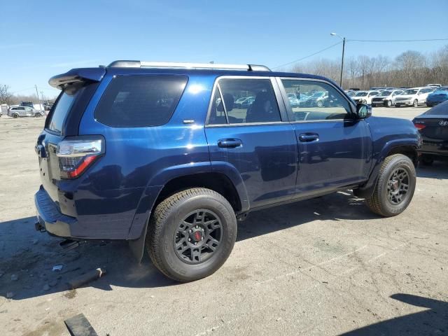 2024 Toyota 4runner SR5/SR5 Premium