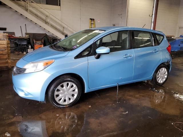 2015 Nissan Versa Note S