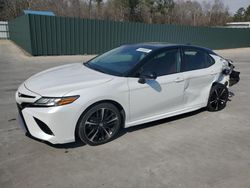 2019 Toyota Camry XSE en venta en Savannah, GA