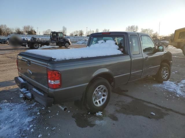 2011 Ford Ranger Super Cab