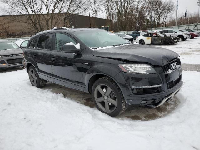 2015 Audi Q7 Premium Plus