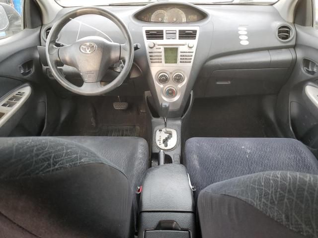 2007 Toyota Yaris