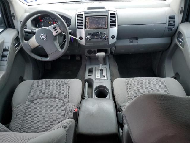 2009 Nissan Frontier Crew Cab SE