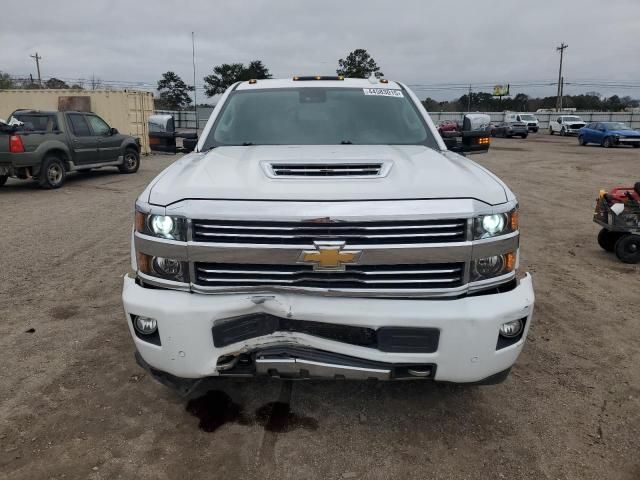 2017 Chevrolet Silverado K3500 High Country