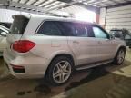 2013 Mercedes-Benz GL 450 4matic