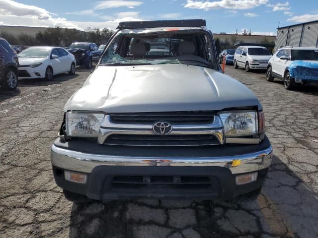 2002 Toyota 4runner SR5