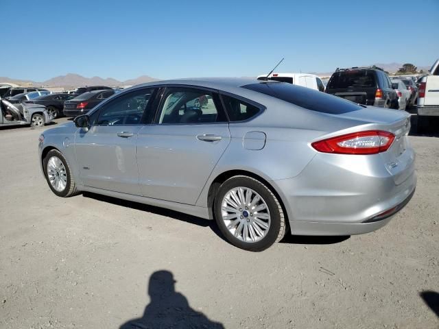 2015 Ford Fusion SE Phev