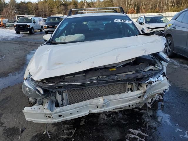 2018 Subaru Impreza Sport