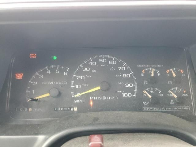 1997 Chevrolet Tahoe K1500