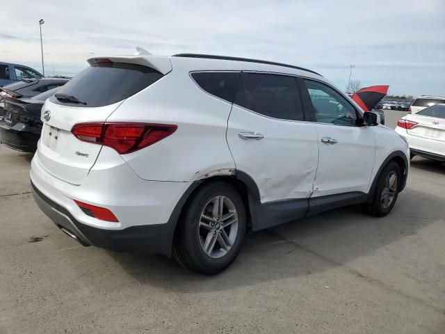 2017 Hyundai Santa FE Sport