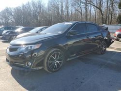 Salvage cars for sale at Glassboro, NJ auction: 2012 Toyota Camry Base