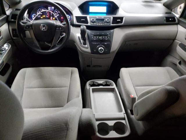 2011 Honda Odyssey EX