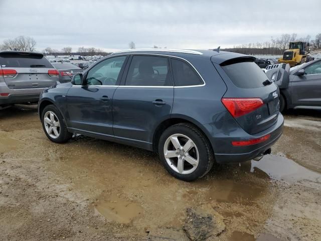 2009 Audi Q5 3.2