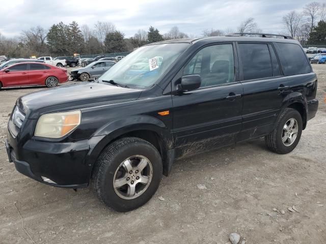 2007 Honda Pilot EXL