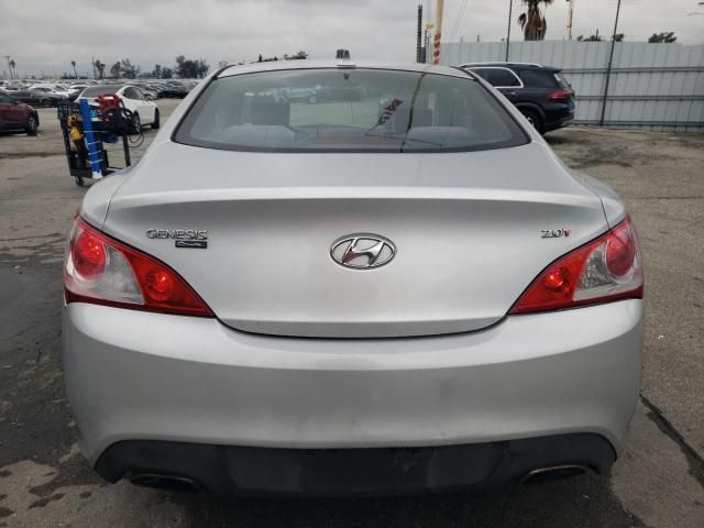 2010 Hyundai Genesis Coupe 2.0T