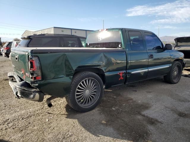 2004 GMC New Sierra C1500