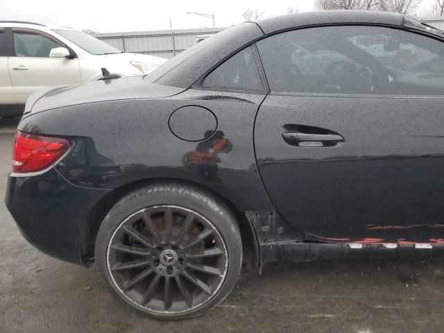 2018 Mercedes-Benz SLC 300