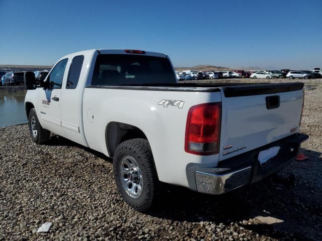 2011 GMC Sierra K1500 SL