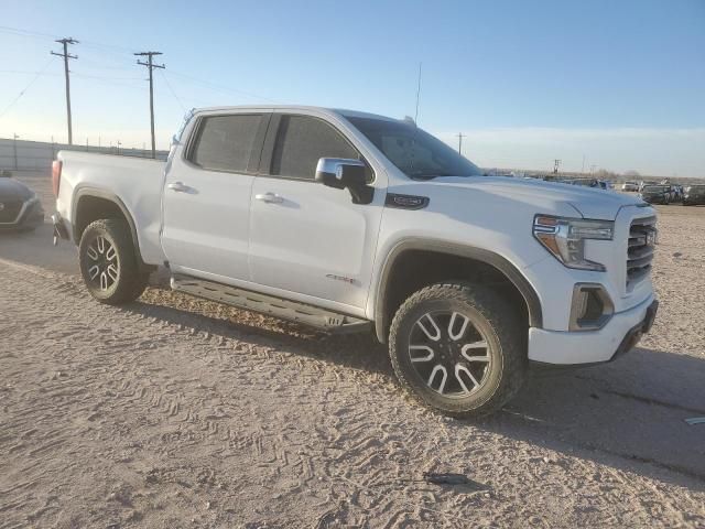 2019 GMC Sierra K1500 AT4