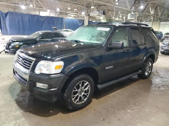 2007 Ford Explorer XLT