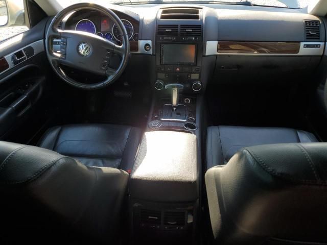 2008 Volkswagen Touareg 2 V6