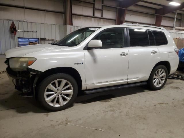 2009 Toyota Highlander Hybrid Limited