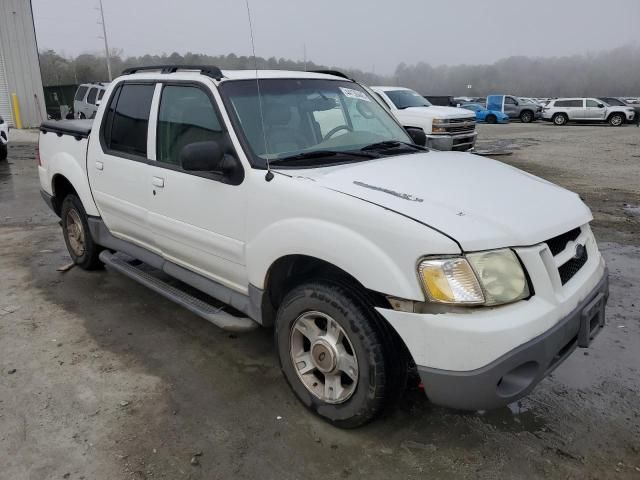 2003 Ford Explorer Sport Trac