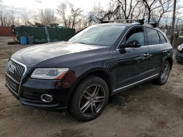 2016 Audi Q5 Premium Plus