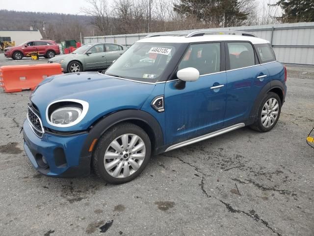 2021 Mini Cooper S Countryman ALL4