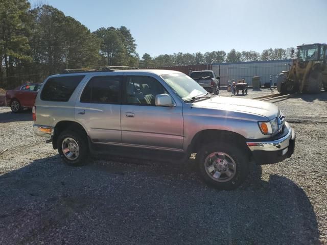 2002 Toyota 4runner SR5