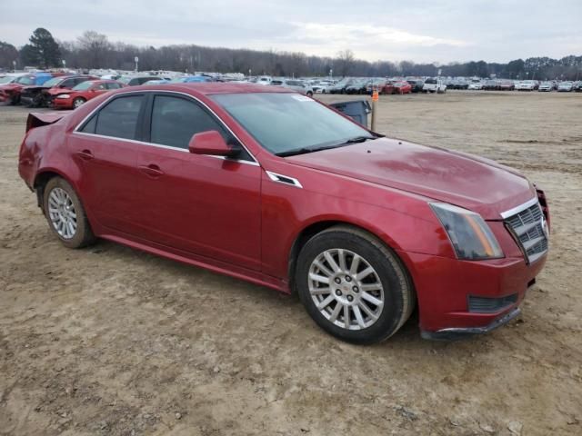 2012 Cadillac CTS