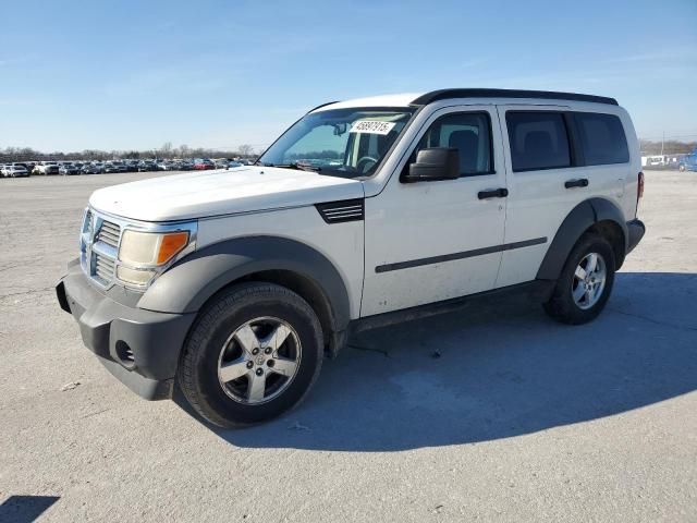 2007 Dodge Nitro SXT