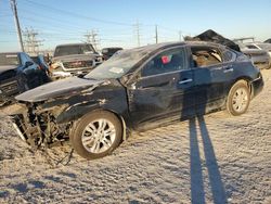 Salvage cars for sale at Haslet, TX auction: 2014 Nissan Altima 2.5