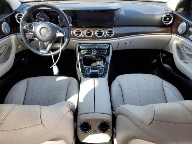 2017 Mercedes-Benz E 300